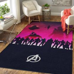 Mandalorian Star Wars Rug Bedroom Rug Home Decor Floor Decor