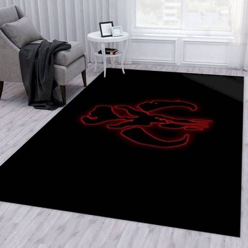 Mandalorian Star Wars Rug Bedroom Rug Home Us Decor Living Room Rug