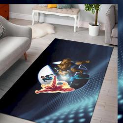 Mandy Schenke New Canvas New 2 Movie Area Rug Kitchen Rug