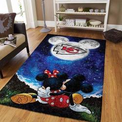 Disney Mickey Area Rug Living Room Rug Home Decors Floor Decor Rcdd81F34864