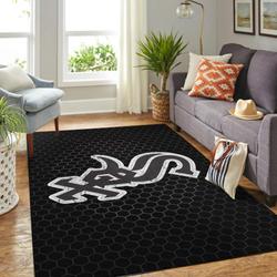 Chicago Jersey Area Rug Living Room Rug Home Decor Manga Anime Home Decor