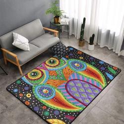 Map Of Lotr Dhcdhc Kl1909 Rug Living Room Rug Home Decor