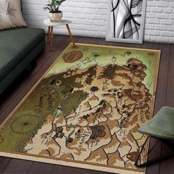 Map Of Termina Area Rug Living Room Rug Home Decor Home Decor Bedroom Living Room Decor