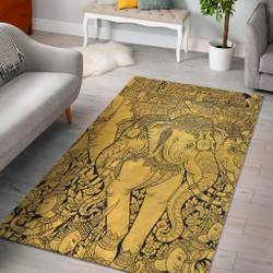 Marauders Map Movie Rug Living Room Rug Home Decor Floor Decor
