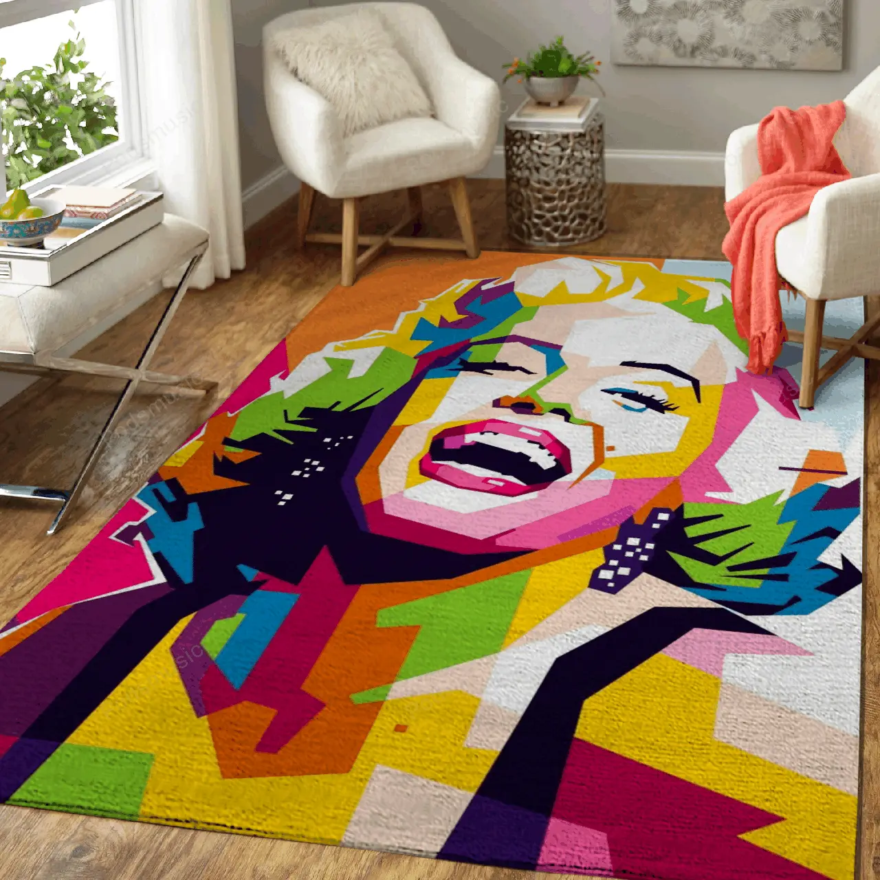 Marilyn Monroe Legendary Music Art For Fans Area Rug Living Room Carpet Rug Regtangle Carpet Floor Decor Home Decor