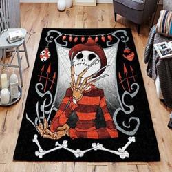 Mark Tremonti Guitar Instrument Area Rug Living Room Rug Home Decor Gift For Fans Halloween Gift