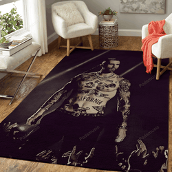 Maron 5 52 Music Art For Fans Area Rug Living Room Carpet Rug Regtangle Carpet Floor Decor Home Decor