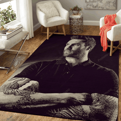 Maroon 5 10 Music Art For Fans Area Rug Living Room Carpet Rug Regtangle Carpet Floor Decor Home Decor