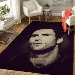 Maroon 5 11 Music Art For Fans Area Rug Living Room Carpet Rug Regtangle Carpet Floor Decor Home Decor