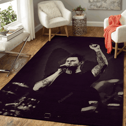 Maroon 5 2 Music Art For Fans Area Rug Living Room Carpet Rug Regtangle Carpet Floor Decor Home Decor