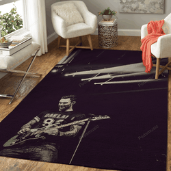 Maroon 5 23 Music Art For Fans Area Rug Living Room Carpet Rug Regtangle Carpet Floor Decor Home Decor