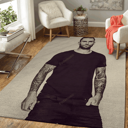 Maroon 5 24 Music Art For Fans Area Rug Living Room Carpet Rug Regtangle Carpet Floor Decor Home Decor