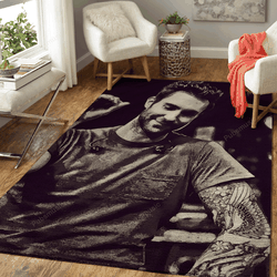 Maroon 5 30 Music Art For Fans Area Rug Living Room Carpet Rug Regtangle Carpet Floor Decor Home Decor