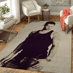 Maroon 5 37 Music Art For Fans Area Rug Living Room Carpet Rug Regtangle Carpet Floor Decor Home Decor