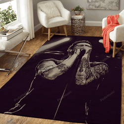 Maroon 5 4 Music Art For Fans Area Rug Living Room Carpet Rug Regtangle Carpet Floor Decor Home Decor