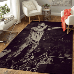 Maroon 5 45 Music Art For Fans Area Rug Living Room Carpet Rug Regtangle Carpet Floor Decor Home Decor