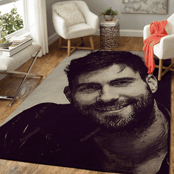 Maroon 5 6 Music Art For Fans Area Rug Living Room Carpet Rug Regtangle Carpet Floor Decor Home Decor