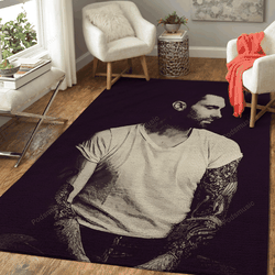 Maroon 5 7 Music Art For Fans Area Rug Living Room Carpet Rug Regtangle Carpet Floor Decor Home Decor