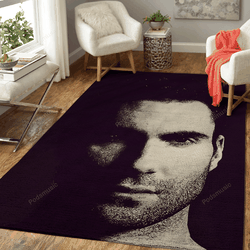 Maroon 5 8 Music Art For Fans Area Rug Living Room Carpet Rug Regtangle Carpet Floor Decor Home Decor