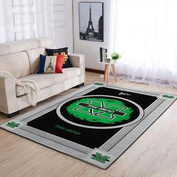 Marshall Thundering Herd Area Rugs Ncaa Living Room Carpet 200303101 1