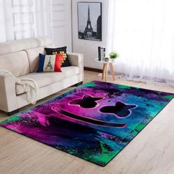 Marshmello Area Rug Music Ofd 190926 Area Rug Living Room Carpet Rug Regtangle Carpet Floor Decor Home Decor