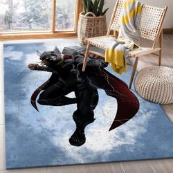 Marvel Avengers Mcu Thor 1 Area Rug Living Room And Bed Room Rug Rug Regtangle Carpet Floor Decor Home Decor
