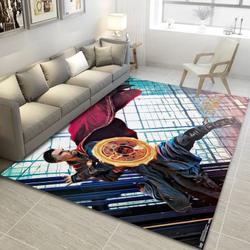 Marvel Cinematic Universe Doctor Strange Cloak Area Rug Living Room