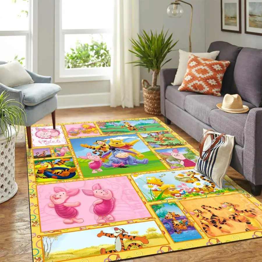 Marvel Comics J Scott Campbell Rug Living Room Rug Home Decor Area Rug Living Room Rug Home Decor Floor Decor