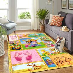 Marvel Comics J Scott Campbell Rug Living Room Rug Home Decor Area Rug Living Room Rug Home Decor Floor Decor