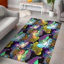 Marvel Comics The Wasp Blop Janet Rug Living Room Rug Home Decor