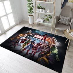 Marvel Heroes Game Mutant Area Rug Living Room And Bed Room Rug Rug Regtangle Carpet Floor Decor Home Decor V11185
