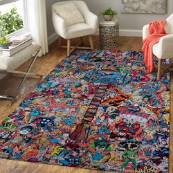 Marvel Superhero Thor Area Rug Living Room Rug Home Decor Movie Ofd Tt190902