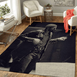 Marvin Gaye Dance Music Artist Art For Fans Area Rug Living Room Carpet Rug Regtangle Carpet Floor Decor Home Decor