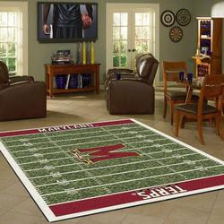 NCAA Maryland Terrapins Football Living Room Carpet Home Rug Regtangle Carpet 1