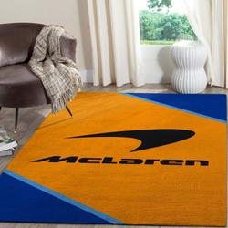 Mclaren Logo Supercars Area Rugs Living Room Carpet Fn161207 Rug Regtangle Carpet Floor Decor Home Decor