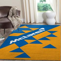 Mclaren Logo Supercars Area Rugs Living Room Carpet Fn161208 Rug Regtangle Carpet Floor Decor Home Decor
