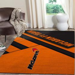 Mclaren Logo Supercars Area Rugs Living Room Carpet Fn161210 Rug Regtangle Carpet Floor Decor Home Decor