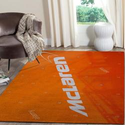 Mclaren Logo Supercars Area Rugs Living Room Carpet Fn161211 Rug Regtangle Carpet Floor Decor Home Decor