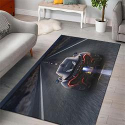 Mclaren Super Cars Fn210207 Area Rug Rug Regtangle Carpet Floor Decor Home Decor