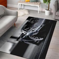 Mclaren Super Cars Fn210208 Area Rug Rug Regtangle Carpet Floor Decor Home Decor