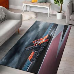 Mclaren Super Cars Fn210213 Area Rug Rug Regtangle Carpet Floor Decor Home Decor