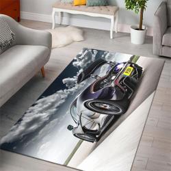 Mclaren Super Cars Fn210215 Area Rug Rug Regtangle Carpet Floor Decor Home Decor