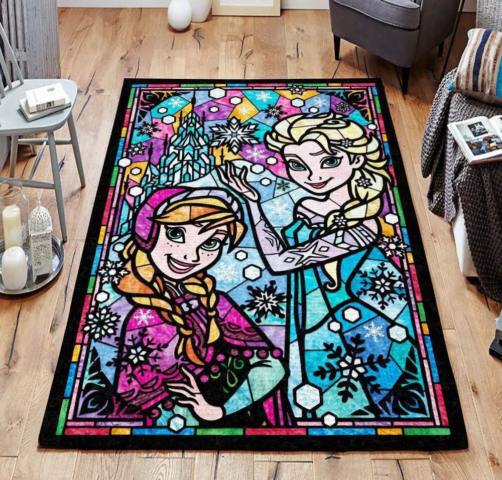 Megumin Area Rug Living Room Rug Home Decor Carpet