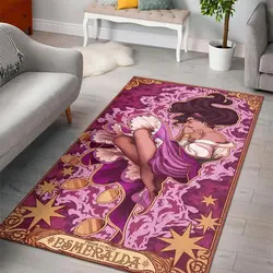 Area Rug Living Room Rug Home Decor Team Logo Carpet Rug Living Room 200304114