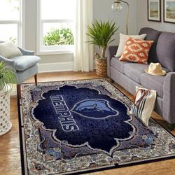 Memphis Grizzlies Nba Basketball Carpet Living Room Rug Regtangle Carpet V4599