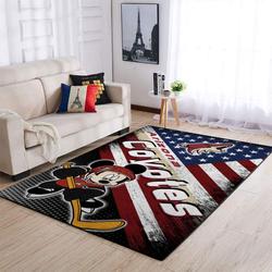 Football Quilt Mk Carpet Area Rug Living Room Rug Home Decor Home Decor Bedroom Living Room