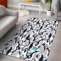 Mermaid Scales Area Rug Living Room Rug Home Decor Carpet