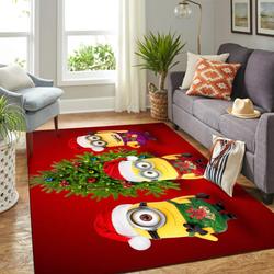 Merry Christmas Area Rug Living Room Rug Home Decors Living Room Carpet Christmas Gift Floor Decor Rcdd81F34757