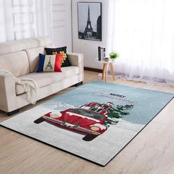 Merry Christmascar Area Rug Living Room Rug Home Decor 1909274 Christmas Ofd