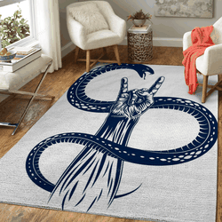 Metal Hand Music Art For Fans Area Rug Living Room Carpet Rug Regtangle Carpet Floor Decor Home Decor